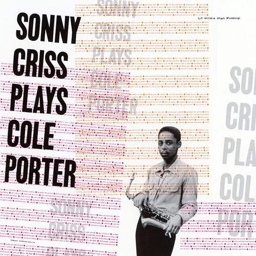 Sonny Criss - Sonny Criss Plays Cole Porter (Jpn)