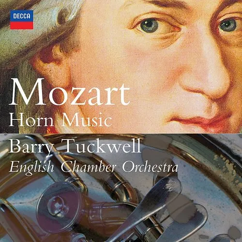 Mozart: Horn Music