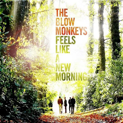 Feels Like a New Morning
