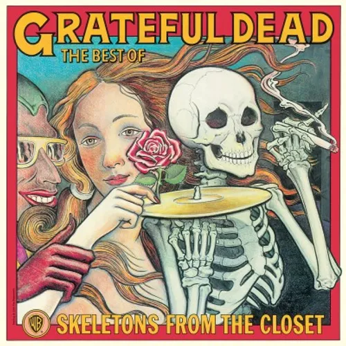 Grateful Dead - Skeletons From The Closet [SYEOR Exclusive 2019 White LP]