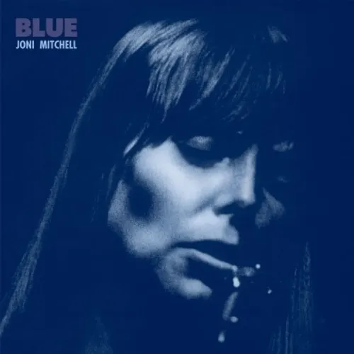Joni Mitchell - Blue [SYEOR Exclusive 2019 Blue LP]