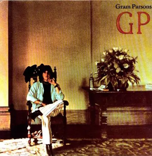Gram Parsons - Gp (Jpn)