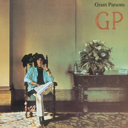 Gram Parsons - GP [SYEOR Exclusive 2019 LP+7in]