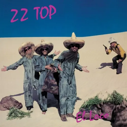 ZZ Top - El Loco [SYEOR Exclusive 2019 Pink LP]