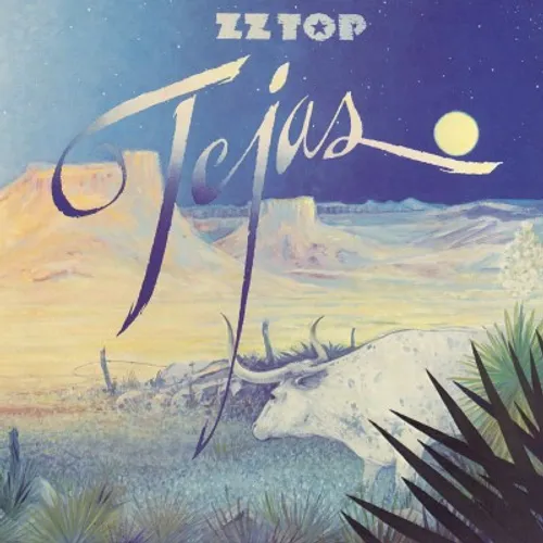 ZZ Top - Tejas (Syeor Exclusive 2019) [Colored Vinyl] (Purp)