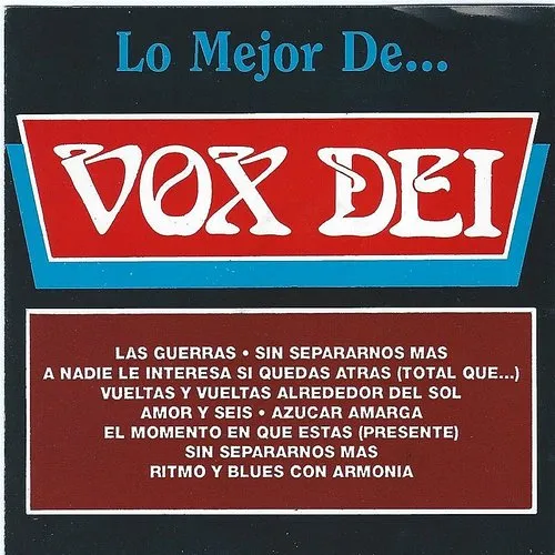 Vox Dei - Lo Mejor De [Import]