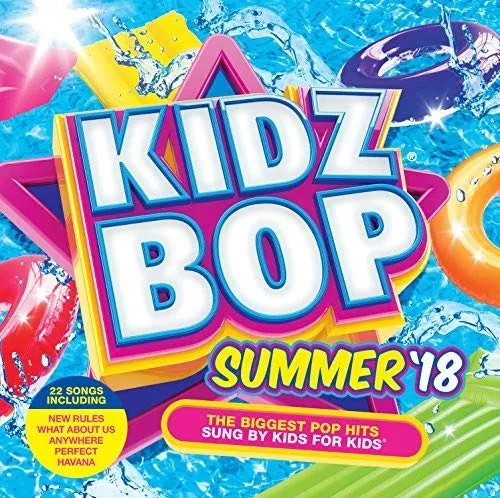Kidz Bop Summer 18