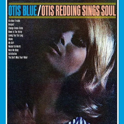 Otis Redding - Otis Blue (Tgv)