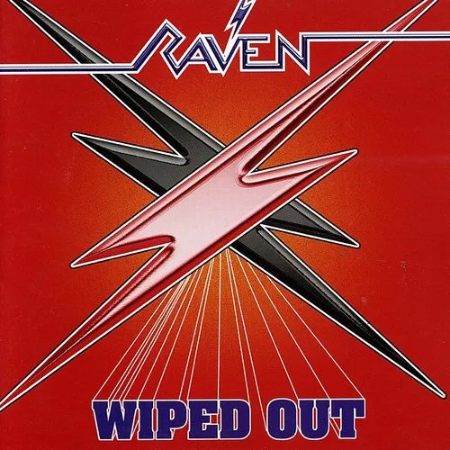 Raven - Wiped Out [LP]