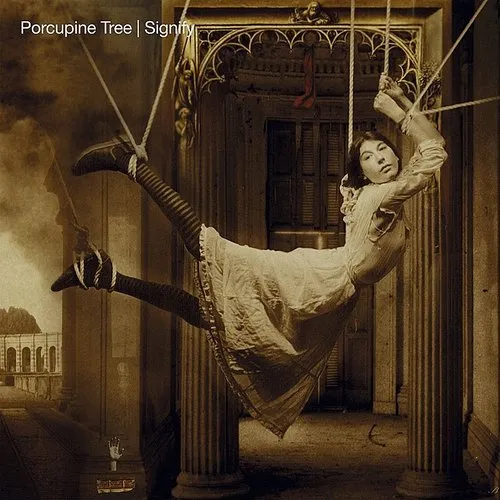 Porcupine Tree - Signify
