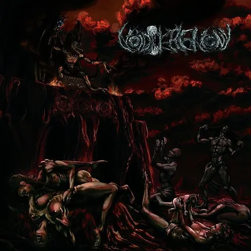 Voidceremony - Foul Origins Of Humanity vinyl record cover