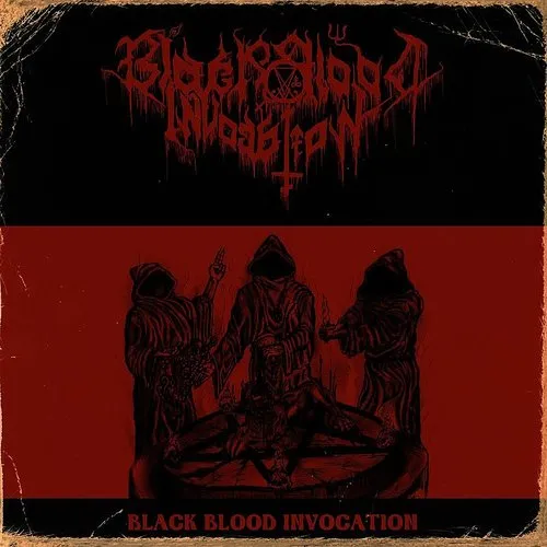 Black Blood Invocation