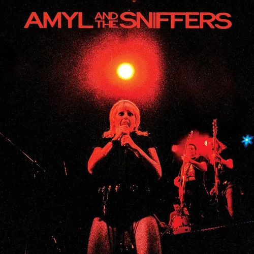 Amyl and The Sniffers - Big Attraction / Giddy Up