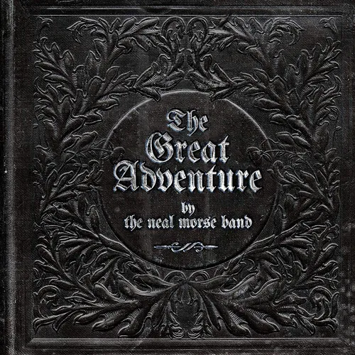 Neal Morse - Great Adventure vinyl record cover