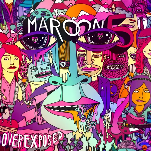 Maroon 5 - Overexposed [Deluxe Edition]