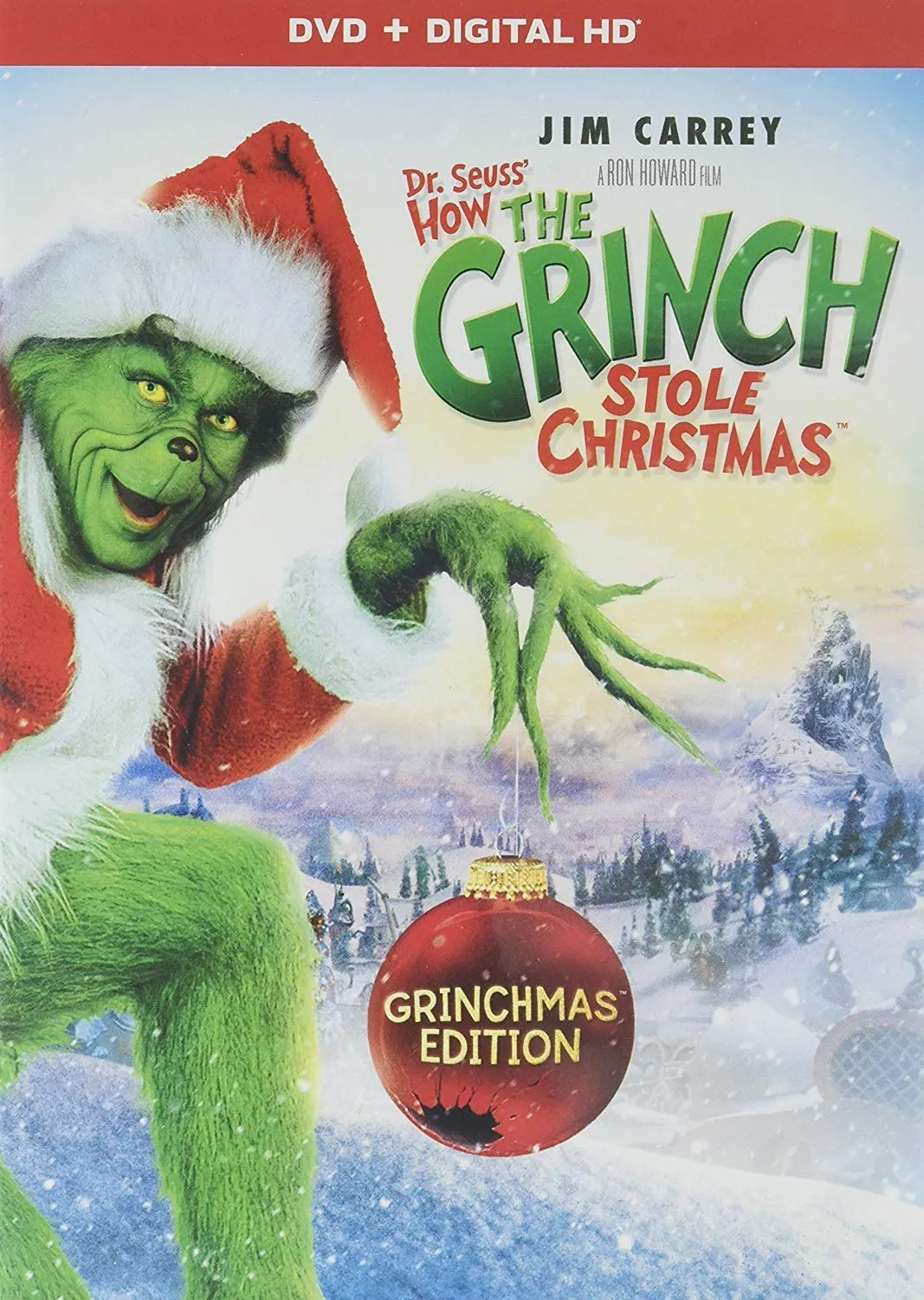 DVD · Warner Bros.