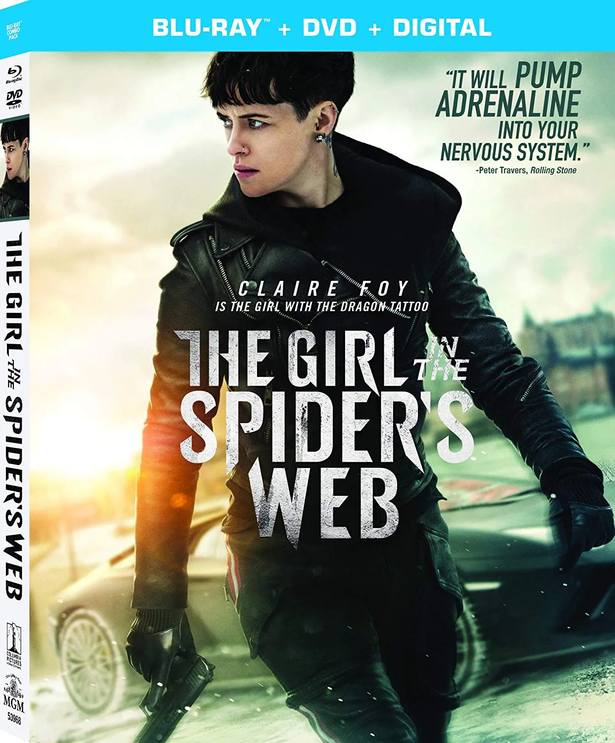 Blu-ray · Sony Pictures