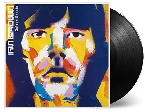 Ian Brown - Golden Greats [Limited Edition LP]