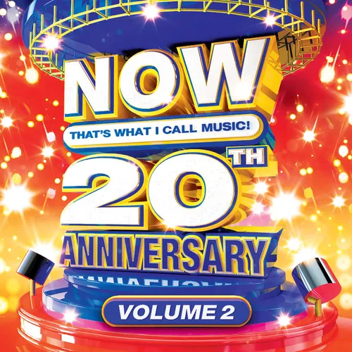 Now: 20th Anniversary, Vol. 2 (Various Artists)