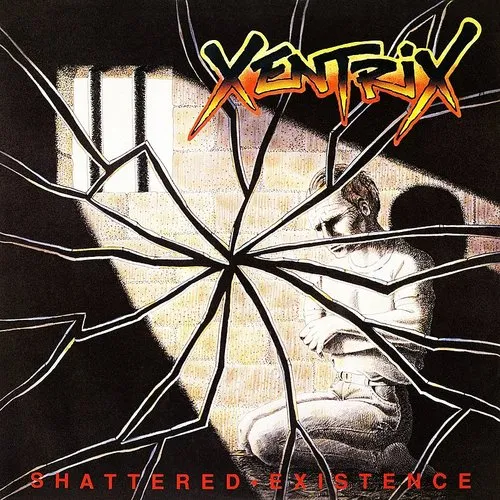 Xentrix - Shattered Existence (Uk)