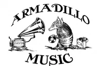 Armadillo Music - Armadillo Sticker