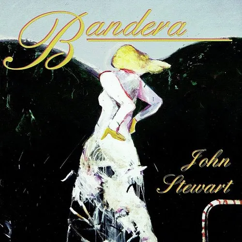 John Stewart - Bandera vinyl record cover