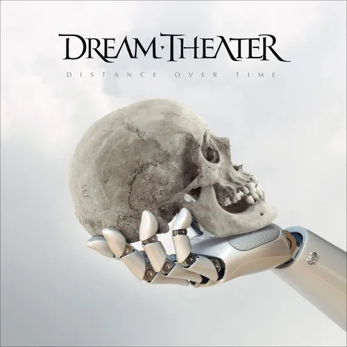 Dream Theater - Distance Over Time [Limited Edition Artbook]