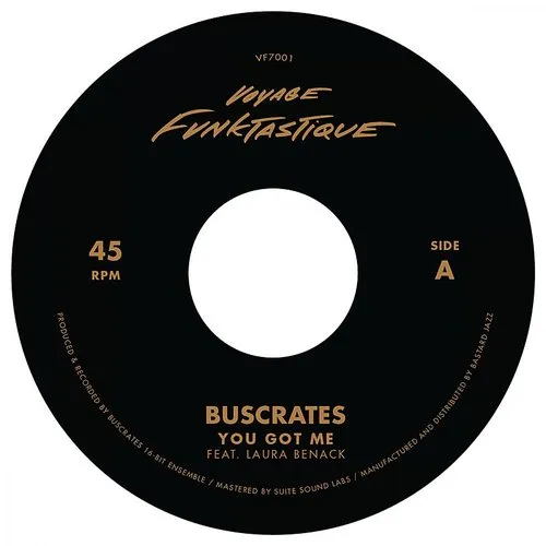 Buscrates / Dr Mad / Illa J - You Got Me / Maybe It's Time