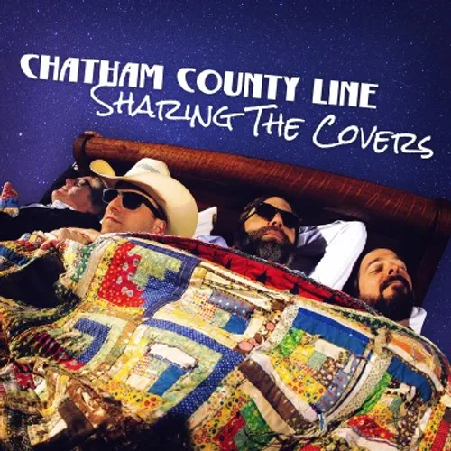 Chatham County Line - Sharing The Covers [Indie Exclusive Limited Edition Picture Disc LP]
