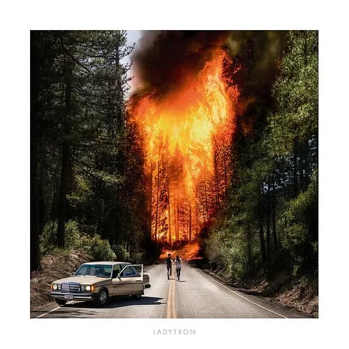 Ladytron - Ladytron [Colored Vinyl] [Limited Edition] (Smok)