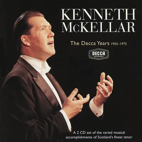 1955-75 Decca Years