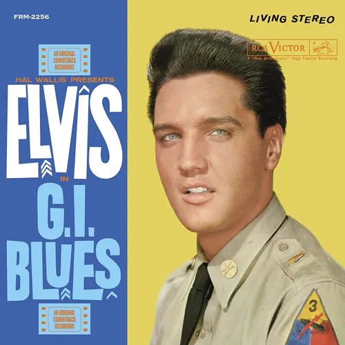 Elvis Presley - G.I. Blues (Bonus Tracks) [180 Gram]