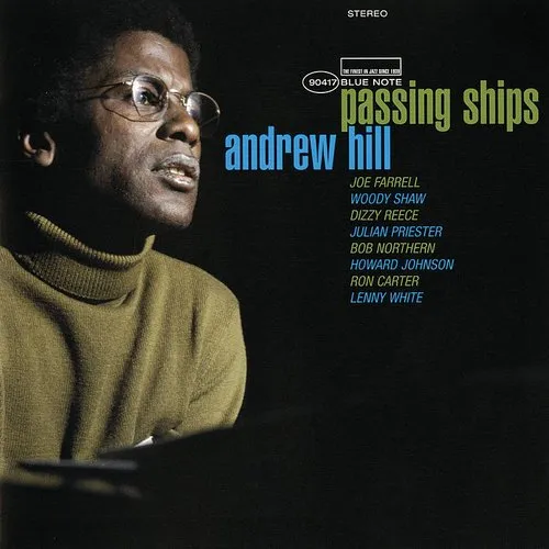 Andrew Hill - Passing Ships [Blue Note Tone Poet Series 2LP]