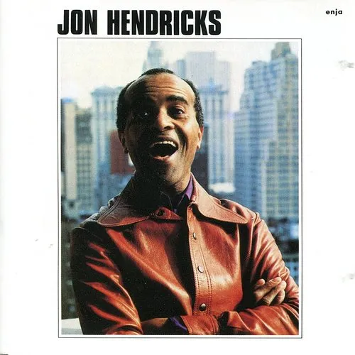 Jon Hendricks - Cloudburst (Jpn) (24bt) [Remastered] (Jmlp)