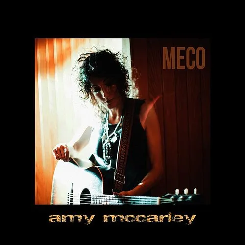 Amy Mccarley - Meco vinyl record cover