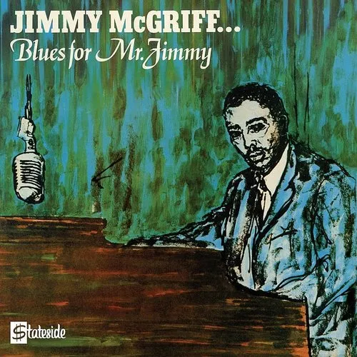 Blues for Mr Jimmy