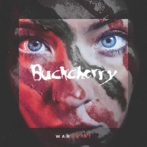 Buckcherry - Warpaint [Indie Exclusive Limited Edition Red LP]