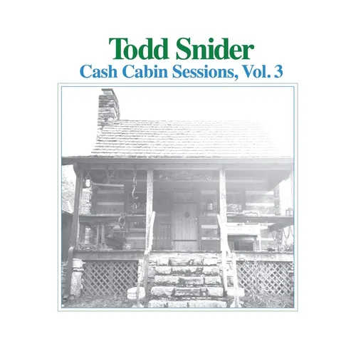 Cash Cabin Sessions 3