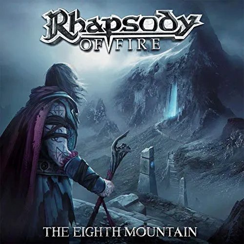 Rhapsody Of Fire - The Eighth Mountain vinyl record cover