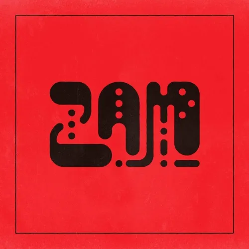 Frankie and the Witch Fingers - Zam vinyl record cover