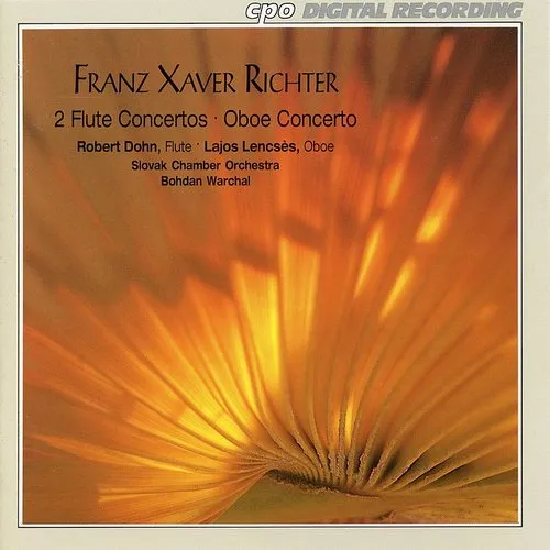 Flute Concertos / Oboe Concerto