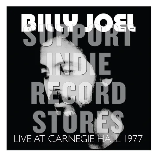 Billy Joel - Live at Carnegie Hall 1977 [RSD 2019]