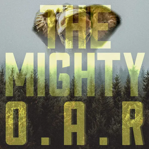 O.A.R. - The Mighty [180g Vinyl / Coke Bottle Green LP / Clear Pink 7in Vinyl]