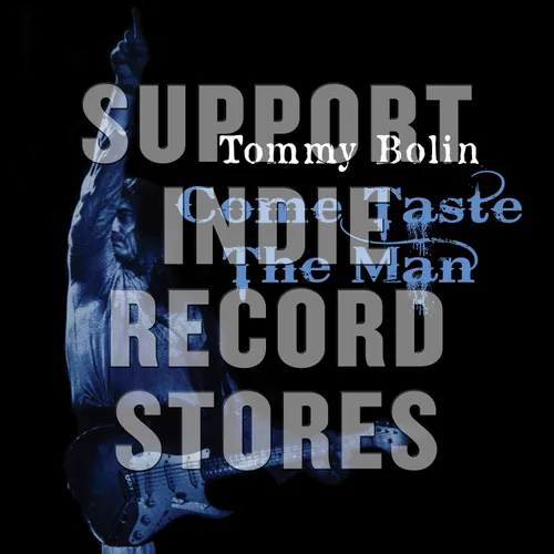 Tommy Bolin - Come Taste The Man [RSD 2019]