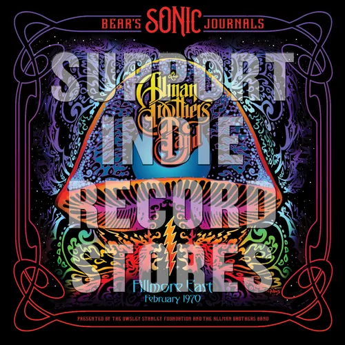 Bear's Sonic Journals: Fillmore East. Feburary 1970