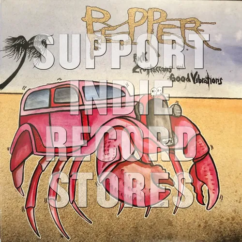 Pepper - Pink Crustaceans [RSD 2019]