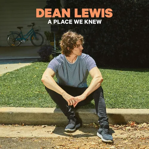 Dean Lewis - A Place We Knew vinyl record cover
