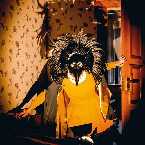 Drenge - Strange Creatures vinyl record cover