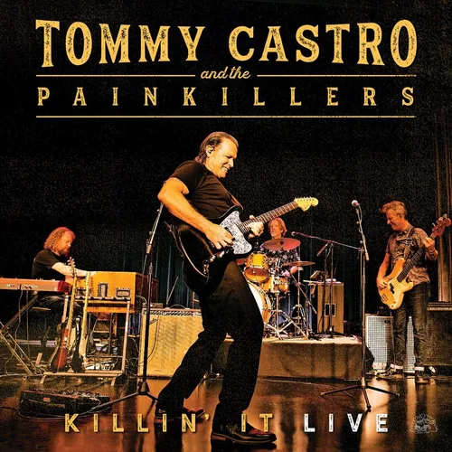 Killin' It - Live