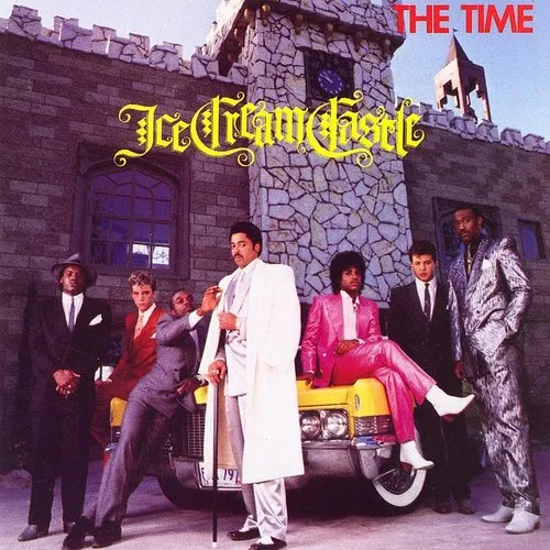 The Time - Ice Cream Castle